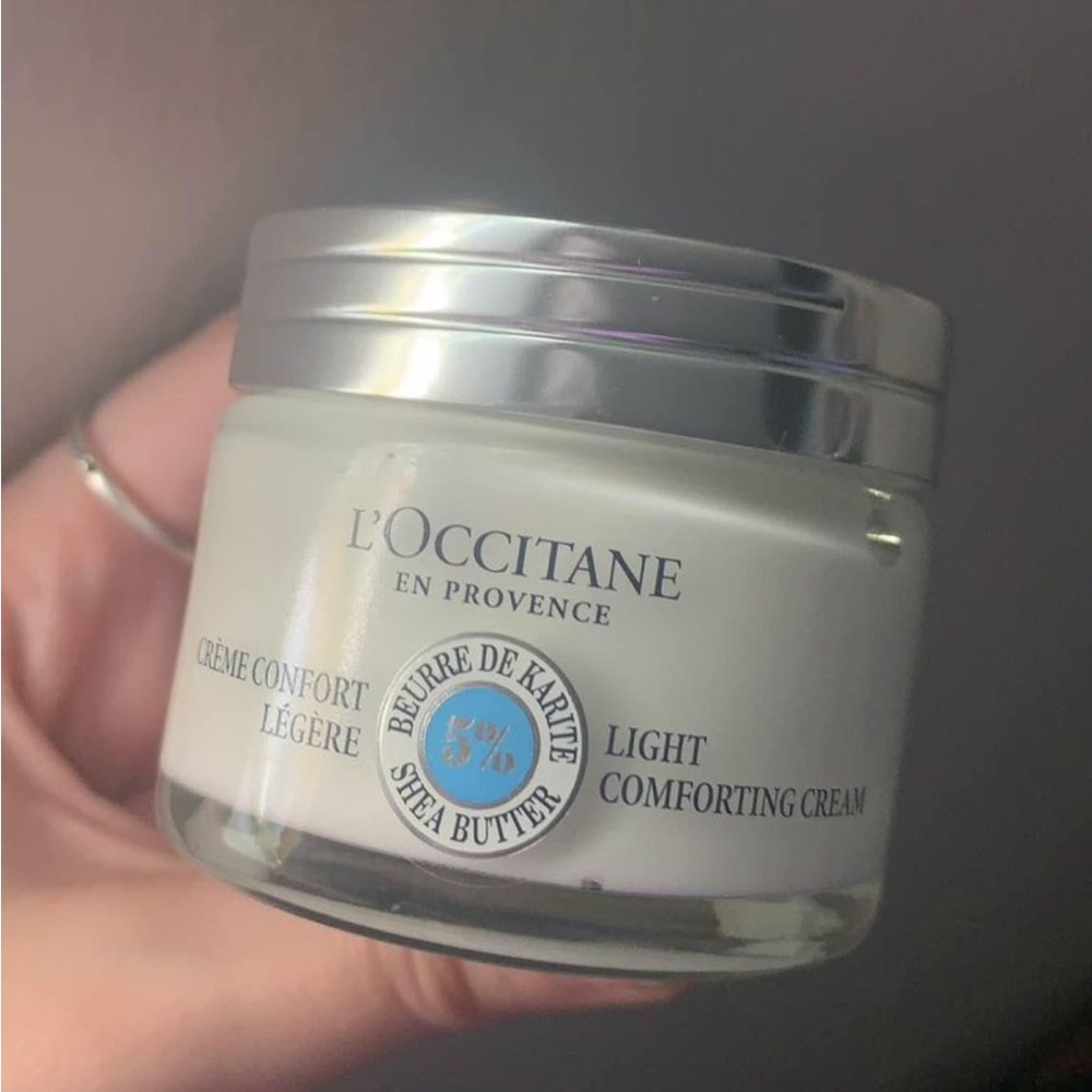L’OCCITANE MOISTURIZER